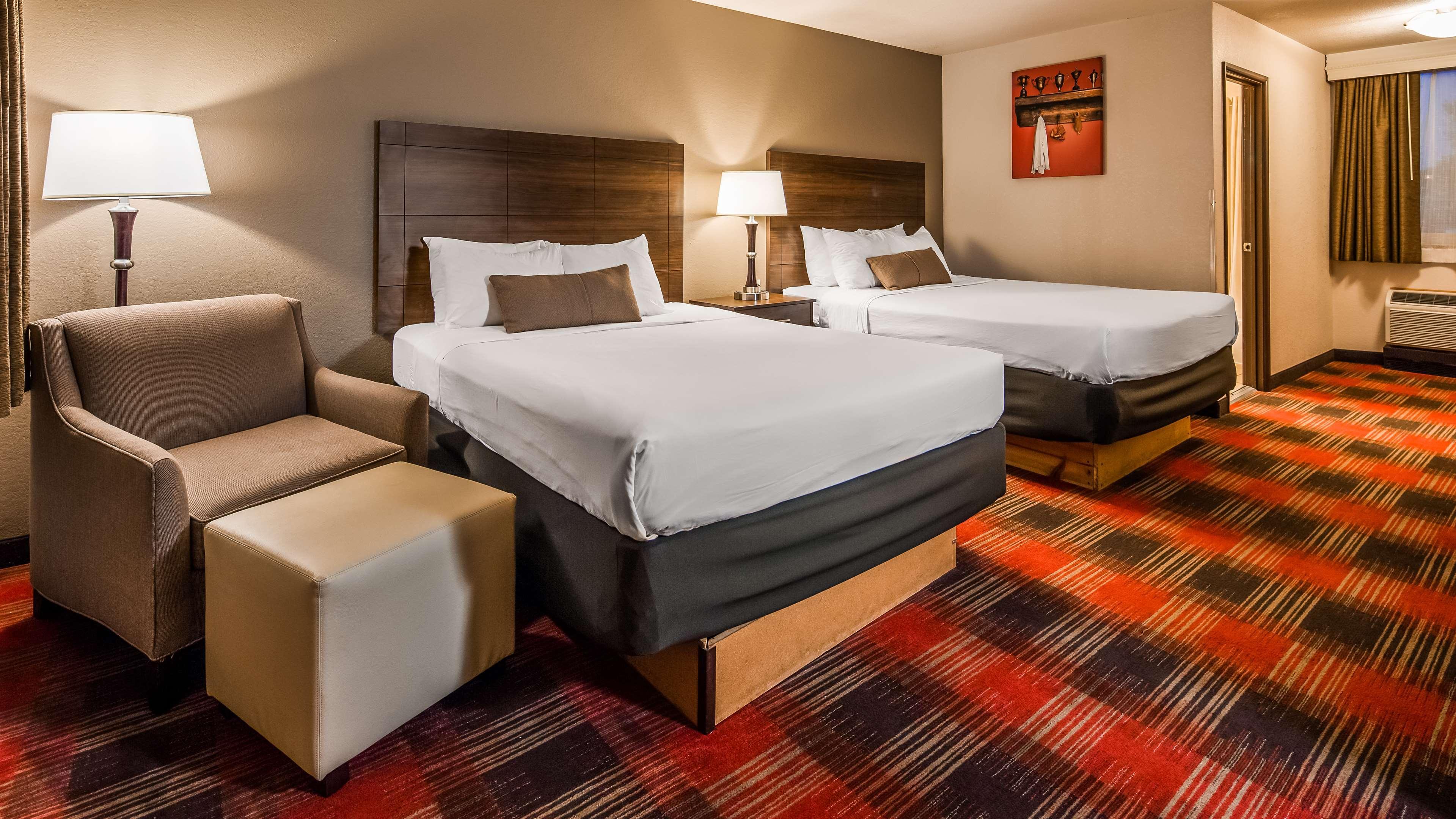 Best Western Green Bay Inn And Conference Center Екстер'єр фото
