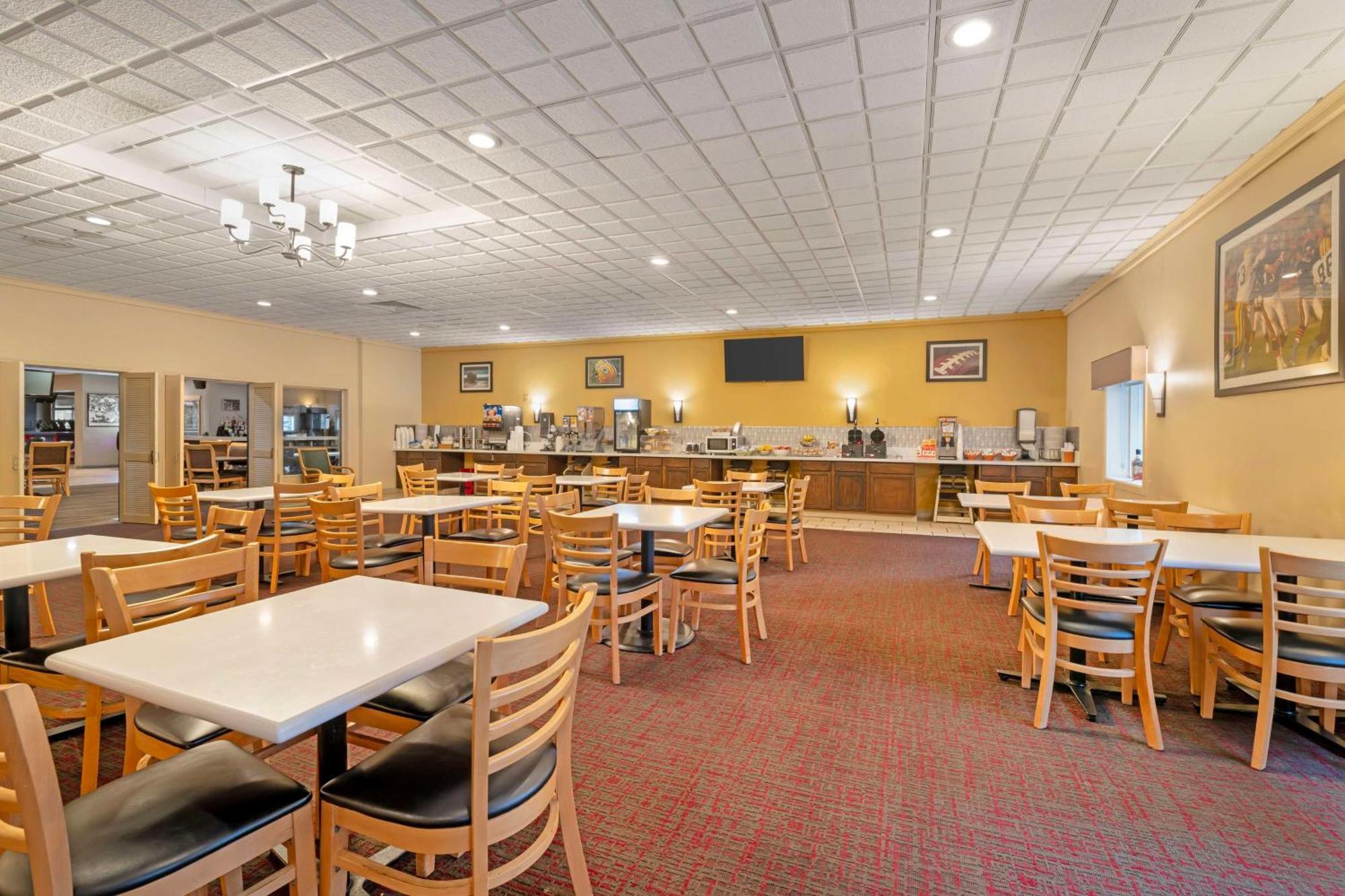 Best Western Green Bay Inn And Conference Center Екстер'єр фото