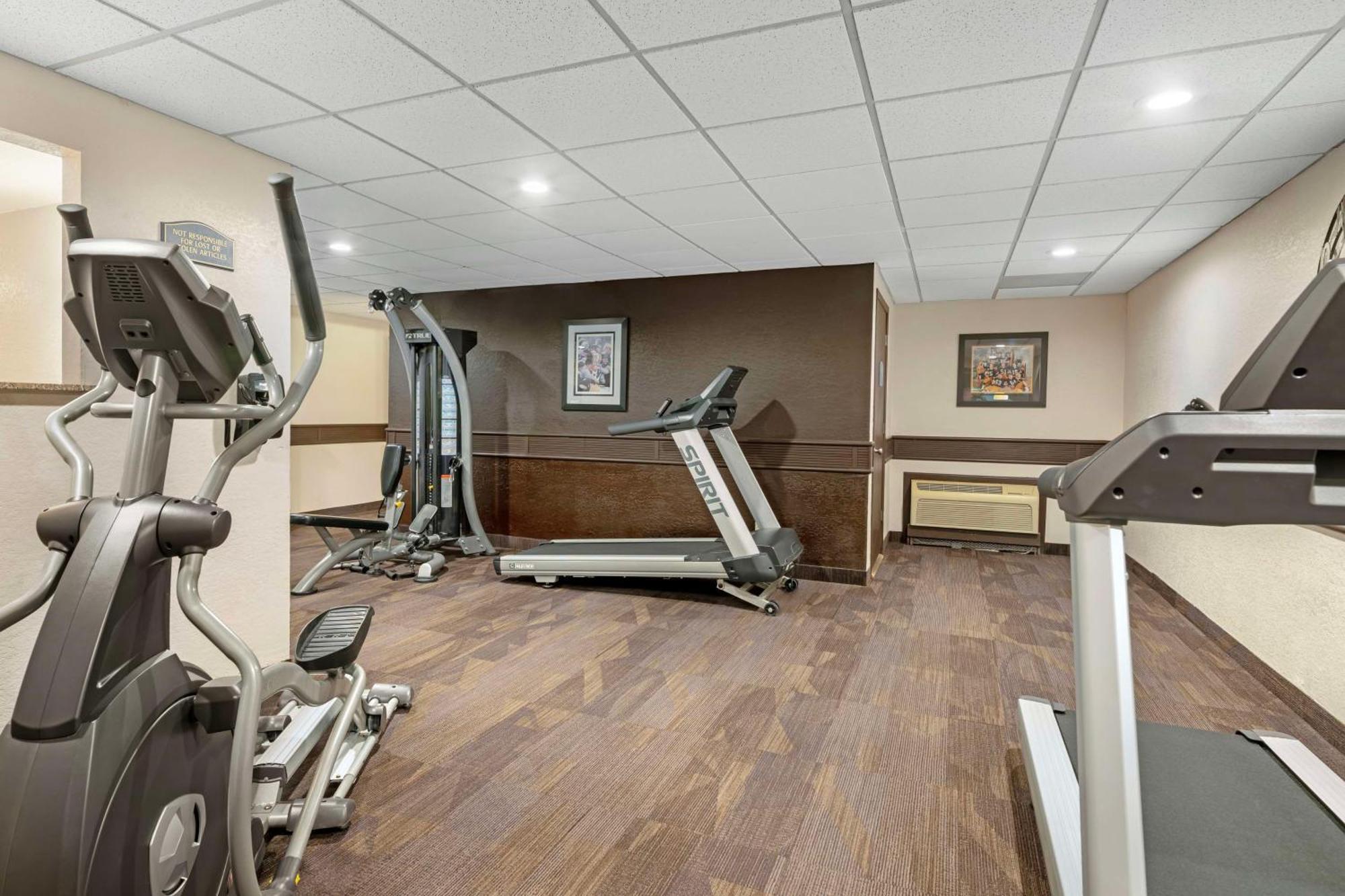 Best Western Green Bay Inn And Conference Center Екстер'єр фото