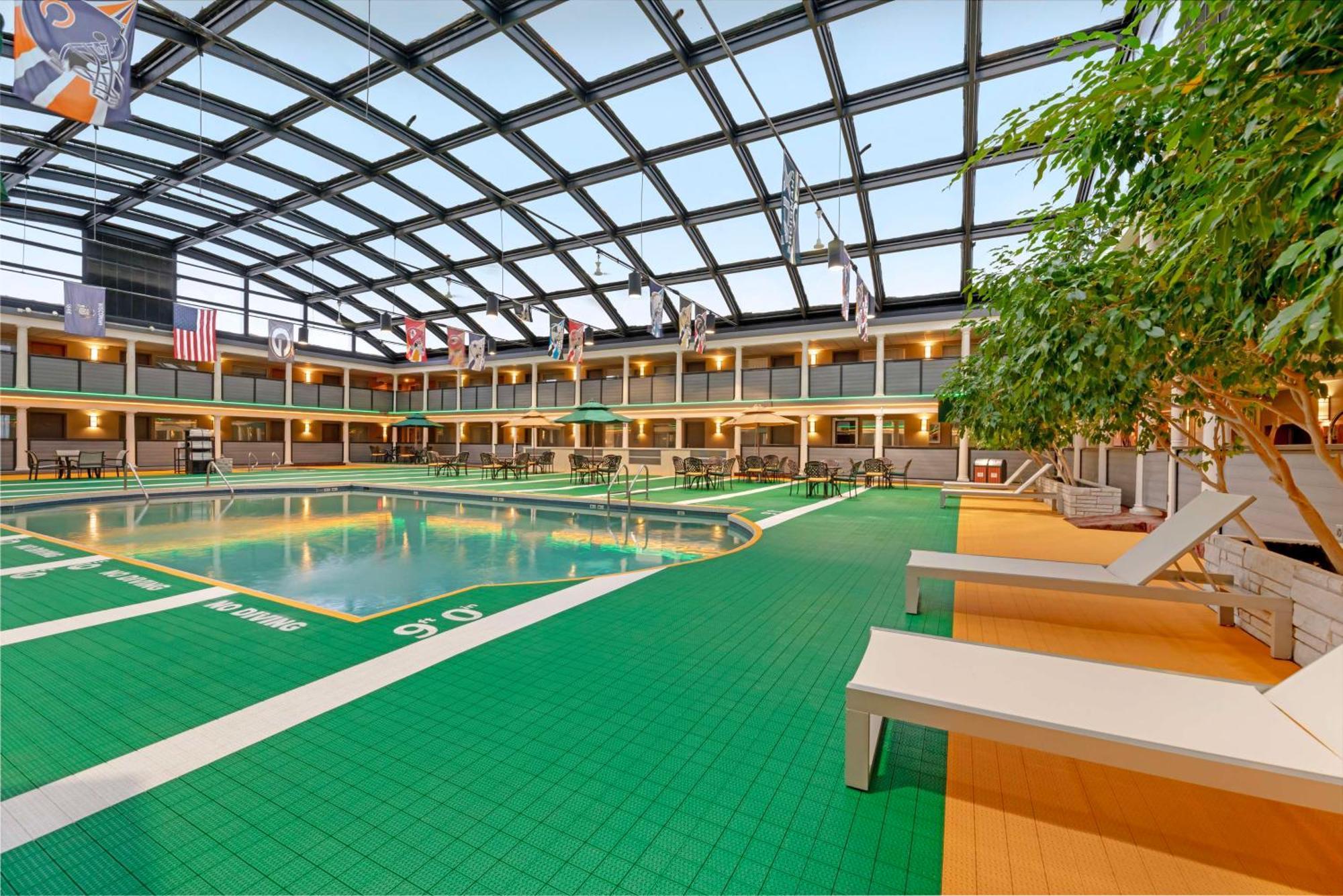 Best Western Green Bay Inn And Conference Center Екстер'єр фото