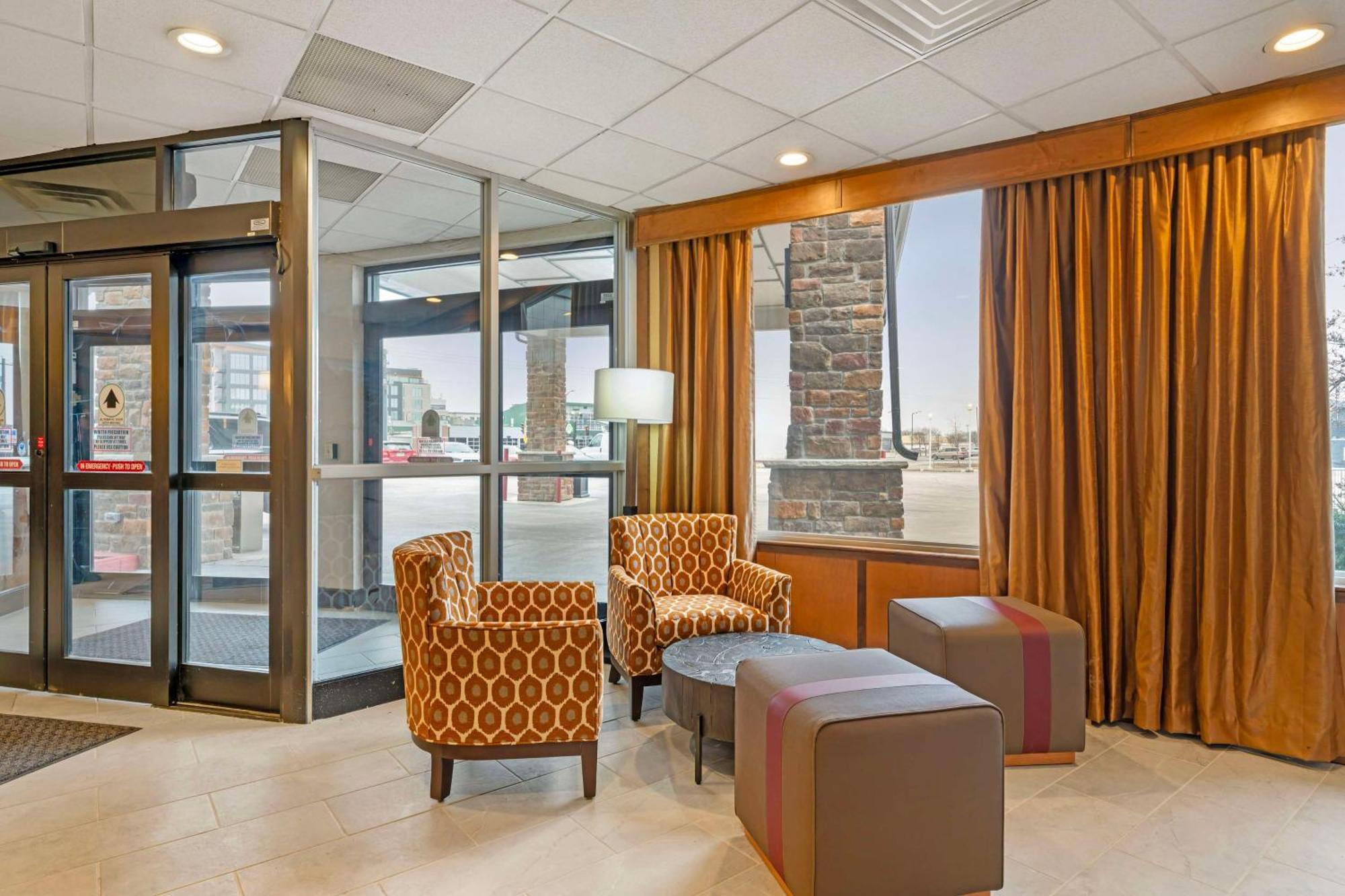 Best Western Green Bay Inn And Conference Center Екстер'єр фото