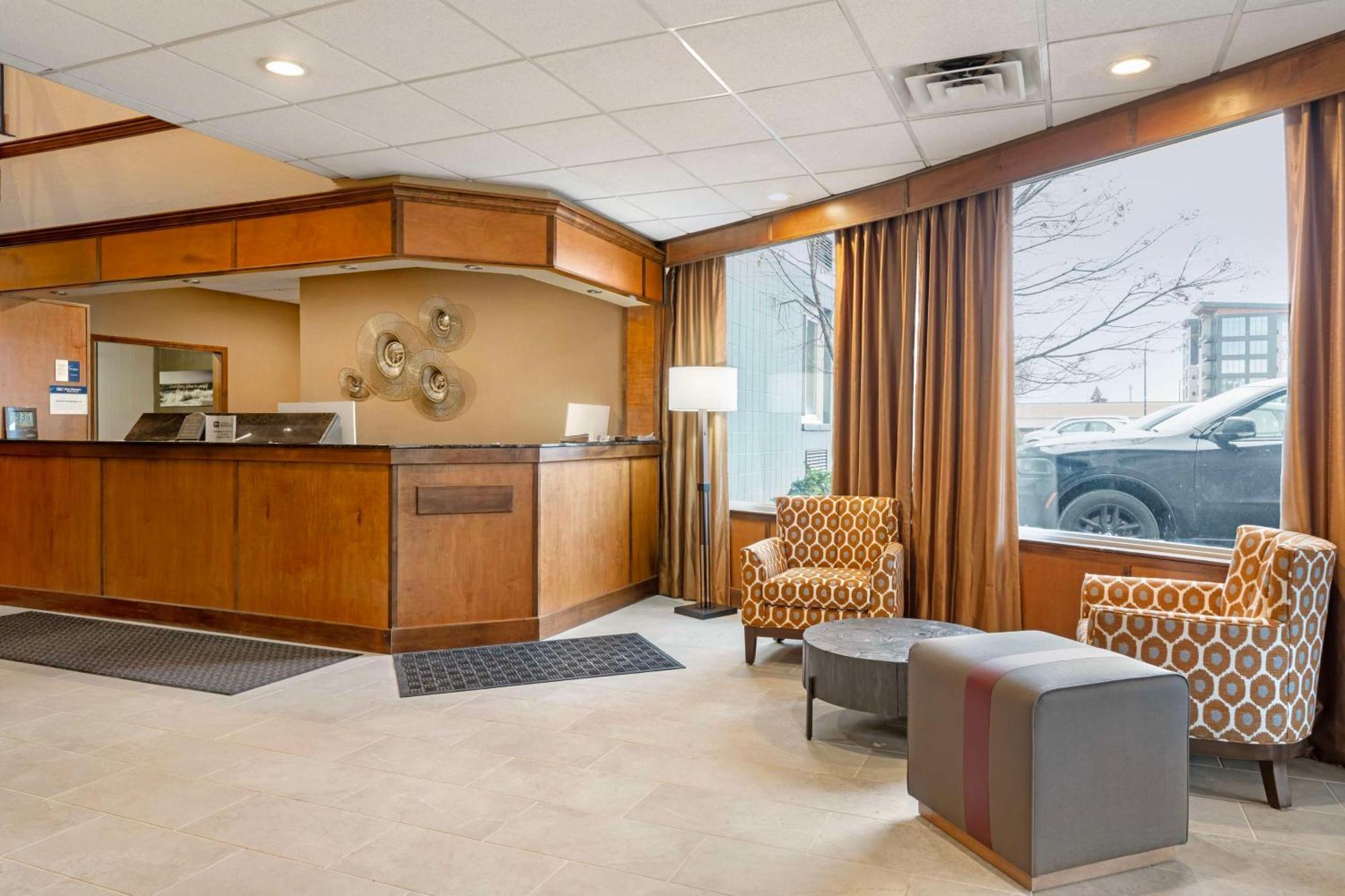 Best Western Green Bay Inn And Conference Center Екстер'єр фото
