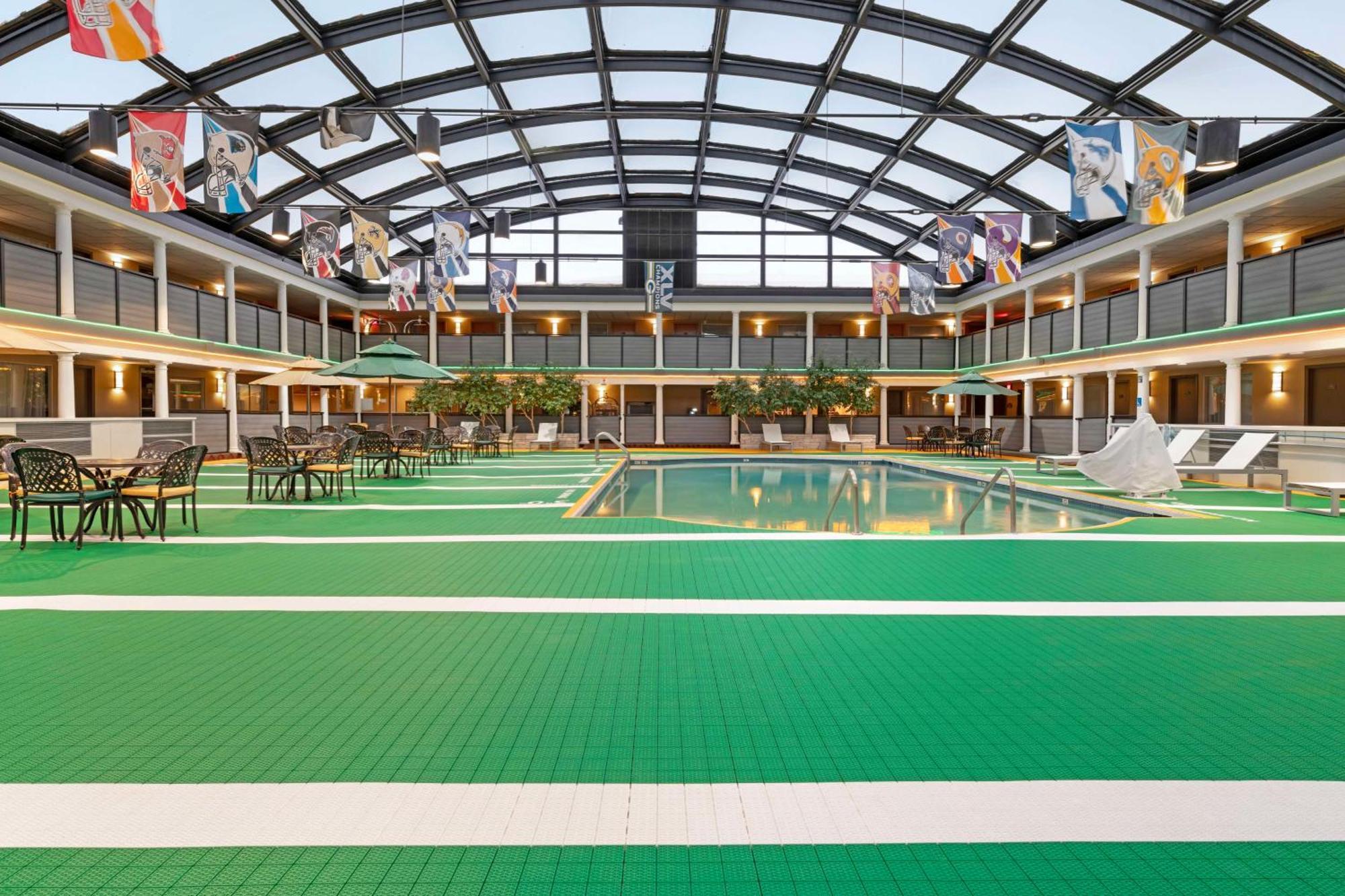 Best Western Green Bay Inn And Conference Center Екстер'єр фото