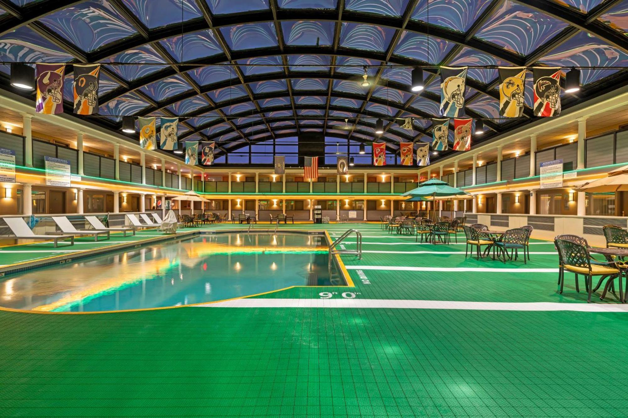 Best Western Green Bay Inn And Conference Center Екстер'єр фото