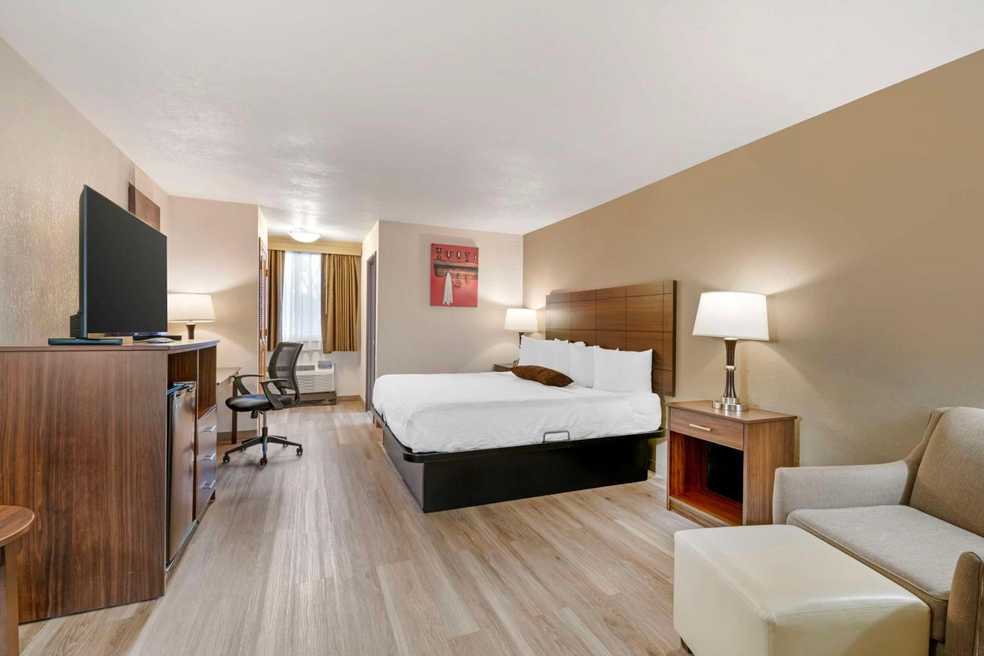 Best Western Green Bay Inn And Conference Center Екстер'єр фото