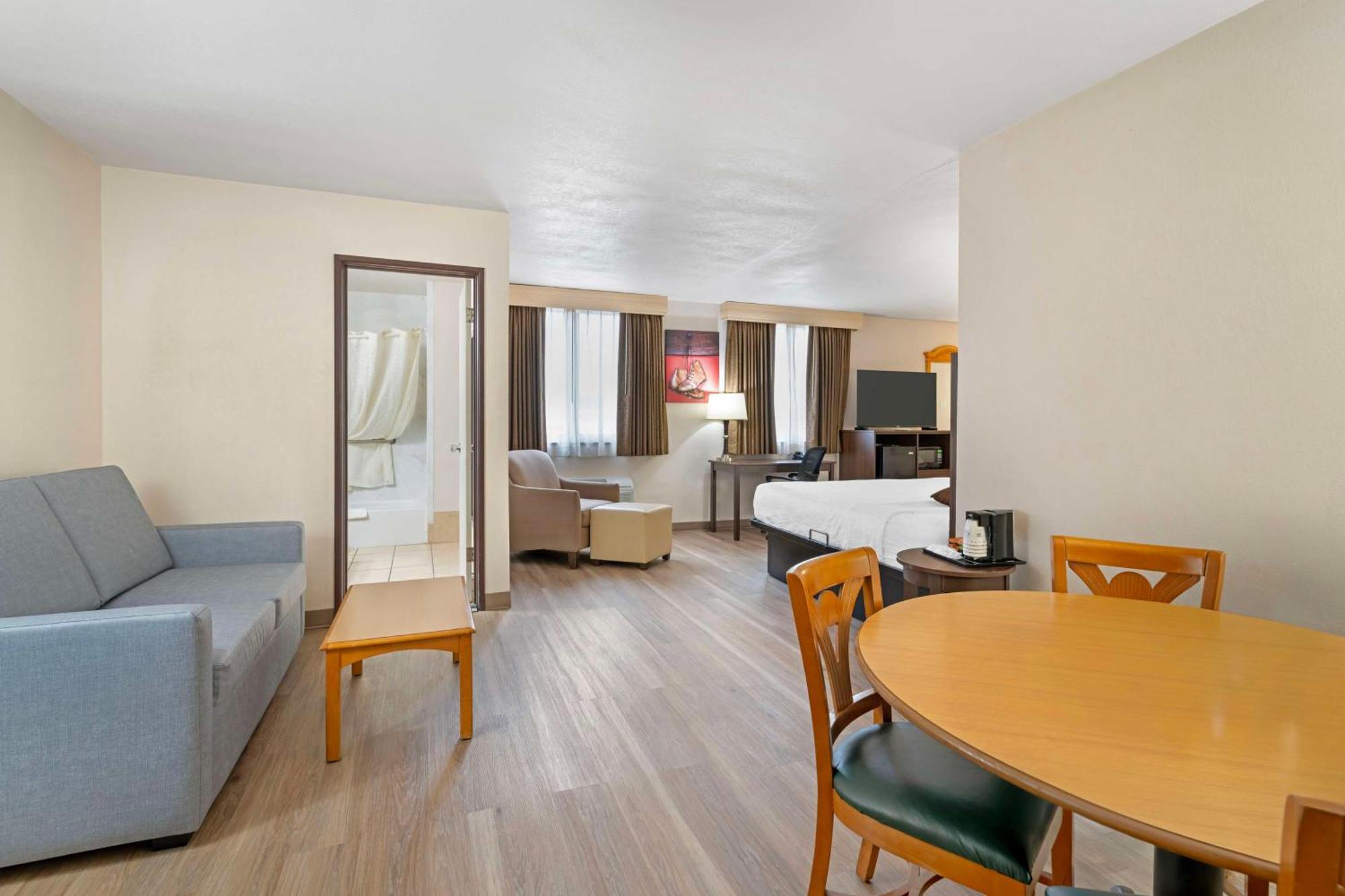 Best Western Green Bay Inn And Conference Center Екстер'єр фото