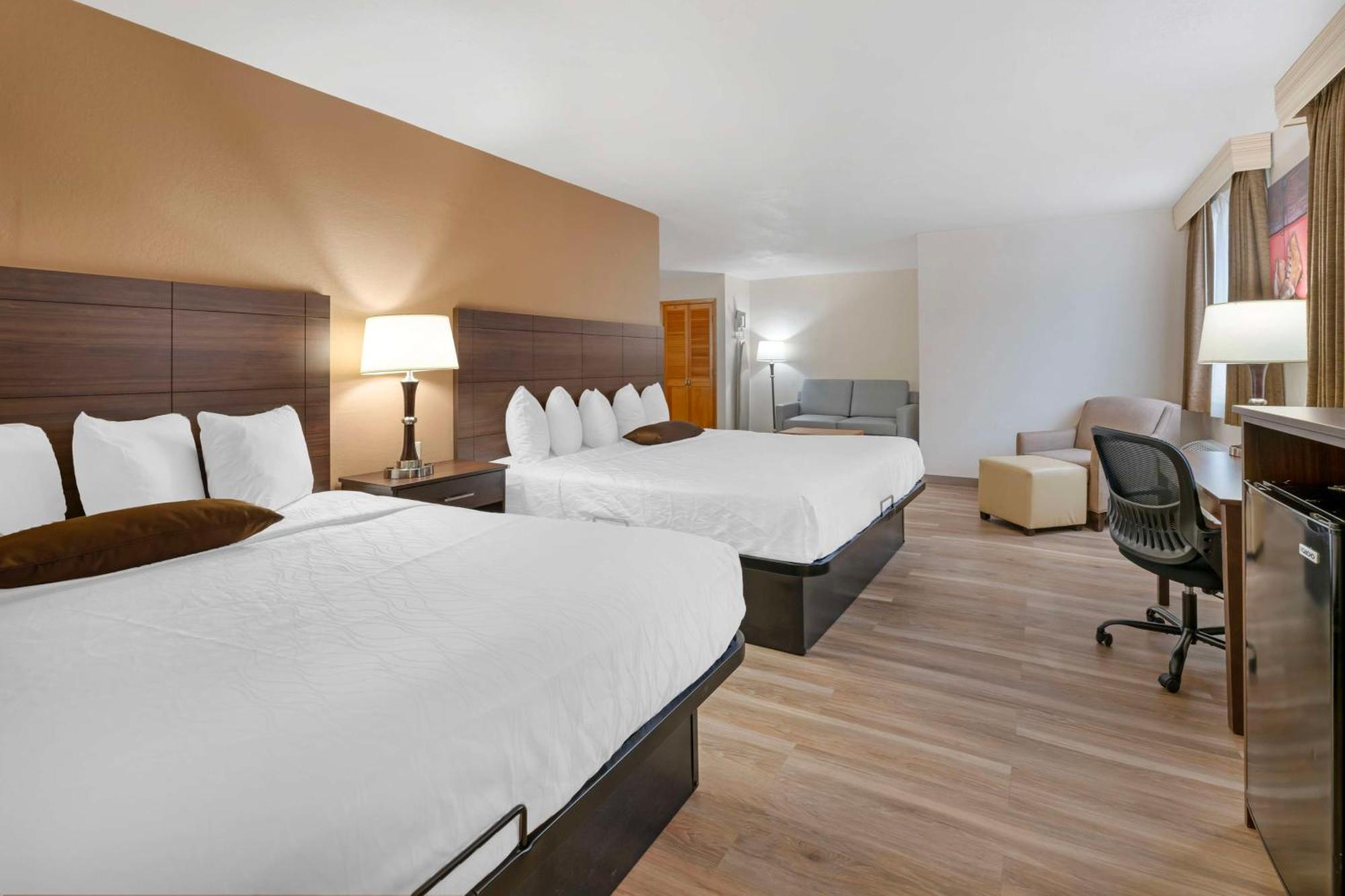 Best Western Green Bay Inn And Conference Center Екстер'єр фото