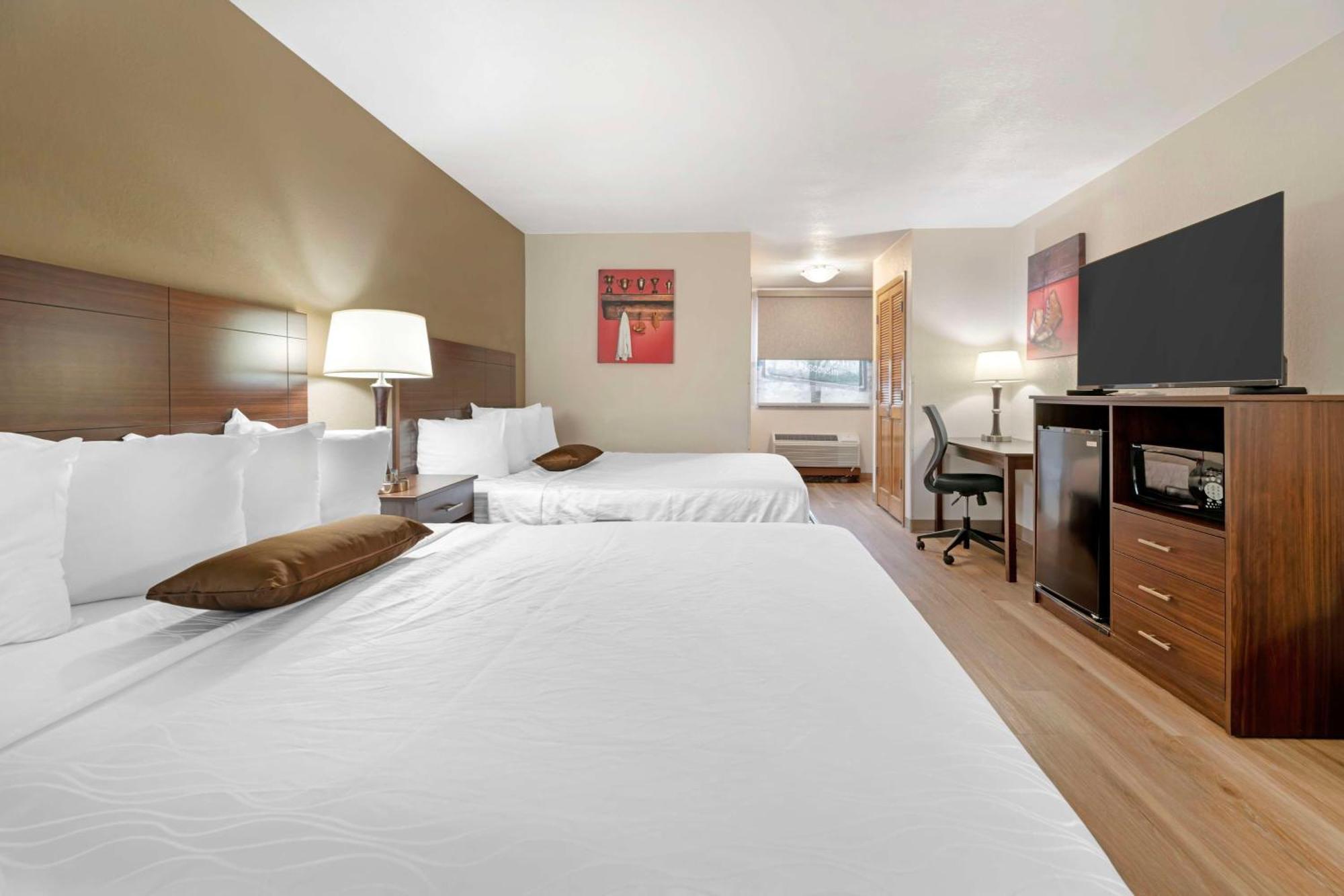Best Western Green Bay Inn And Conference Center Екстер'єр фото