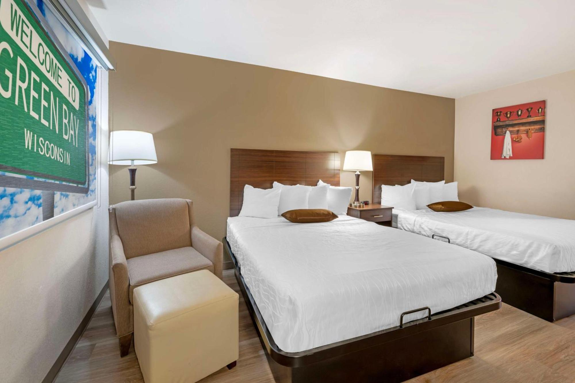 Best Western Green Bay Inn And Conference Center Екстер'єр фото