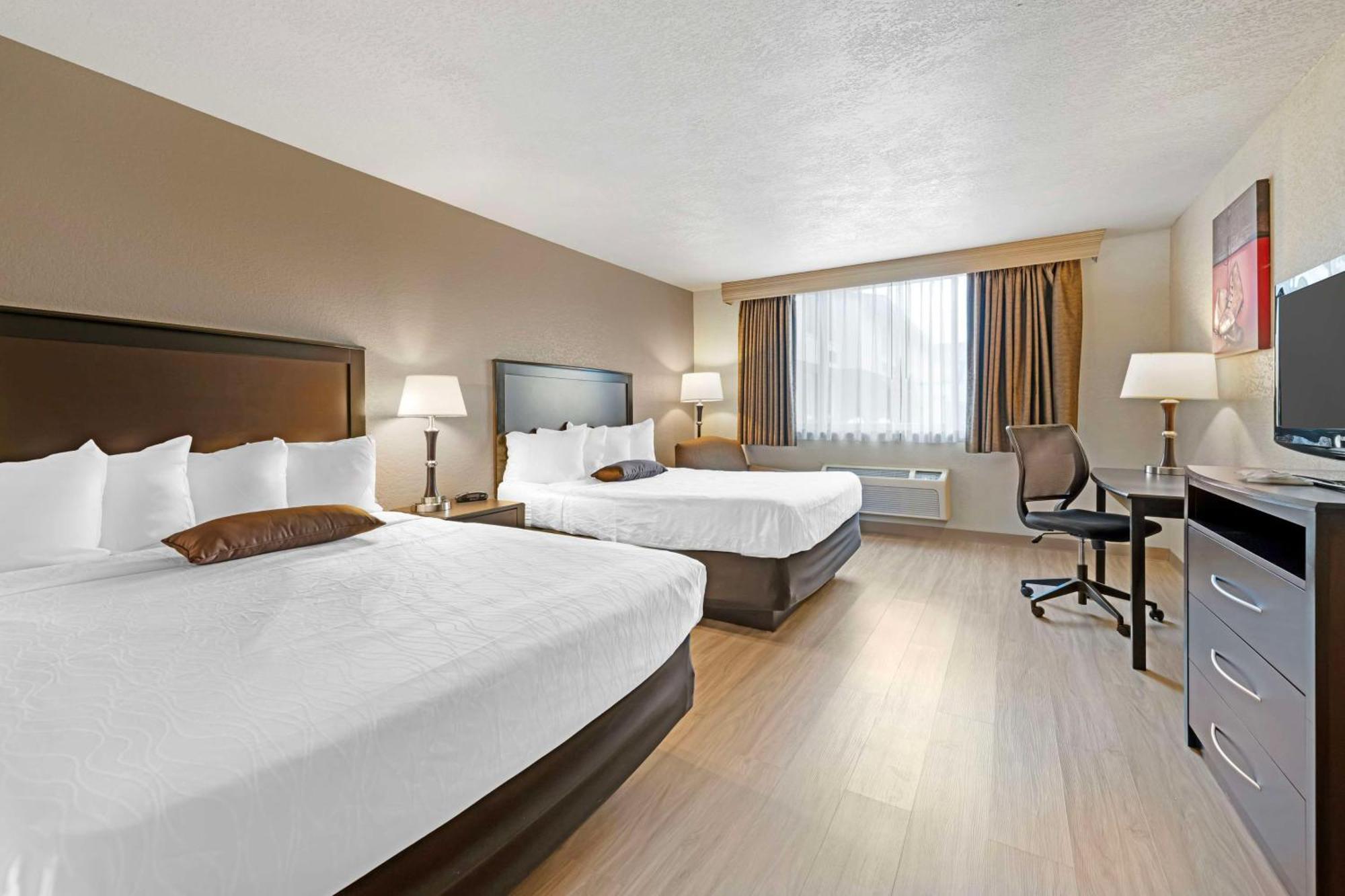 Best Western Green Bay Inn And Conference Center Екстер'єр фото