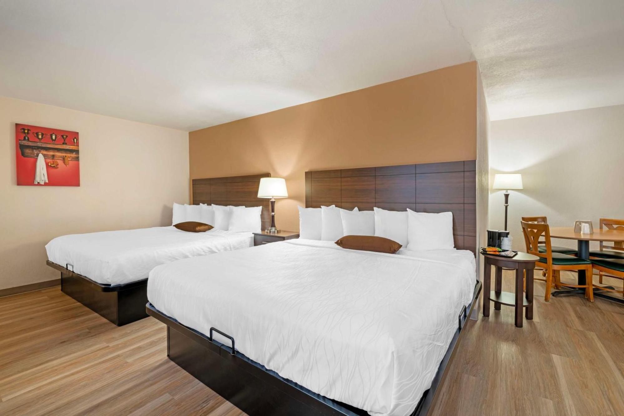 Best Western Green Bay Inn And Conference Center Екстер'єр фото